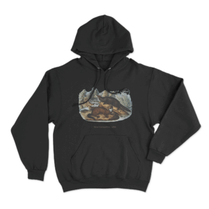 Live Free or Die in Mogul Hampshire Unisex Hoodie Black