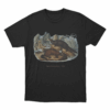 Live Free or Die in Mogul Hampshire Unisex T Shirt Black