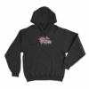 Ludwig Mogul Moves Mint Unisex Hoodie Black