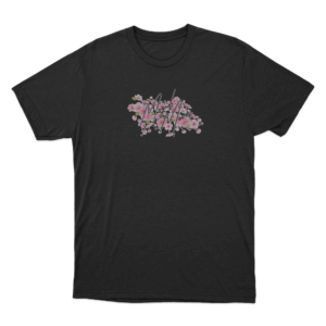Ludwig Mogul Moves Mint Unisex T Shirt Black