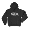 Ludwig Mogul Moves Unisex Hoodie Black