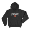 Mogul Mogi Ludwig Unisex Hoodie Black