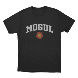 Mogul Mogi Ludwig Unisex T Shirt Black