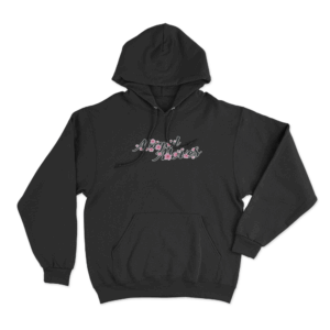 Mogul Moves Mint Unisex Hoodie Black