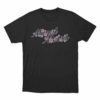 Mogul Moves Mint Unisex T Shirt Black