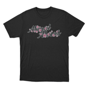 Mogul Moves Mint Unisex T Shirt Black